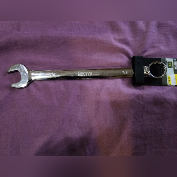 Combination Wrench - Picture 2 of 6